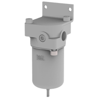 Bifold Filter Regulator, SC